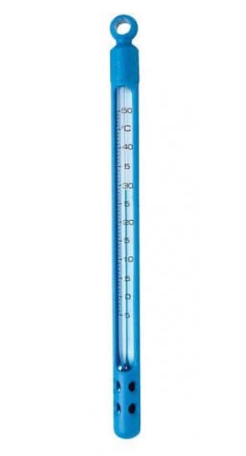 Digi-Sense 08007-22 Pocket Liquid-in-Glass Thermometer with Window Case, 20 to 110&amp;deg;F-