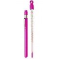 Digi-Sense 08008-00 Pocket Liquid-in-Glass Thermometer with Closed Case, -35 to 50&amp;deg;C-