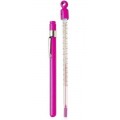 Digi-Sense 08008-02 Pocket Liquid-in-Glass Thermometer with Closed Case, -5 to 50&amp;deg;C-