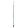 Digi-Sense 08009-55 ASTM-Like Liquid-in-Glass Thermometer, 0 to 120&amp;deg;F, Total Immersion-