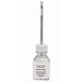 Digi-Sense 08077-22 Certified Refrigerator Bottle Thermometer, -2 to 10&amp;deg;C, Total Immersion-