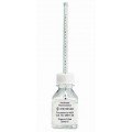 Digi-Sense 08077-23 Certified Incubator Bottle Thermometer, 25 to 45&amp;deg;C, Total Immersion-