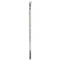 Digi-Sense 08077-90 Armored Liquid-in-Glass Thermometer, -35 to 50&amp;deg;C, 3&amp;quot; Immersion-