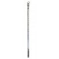 Digi-Sense 08077-97 Armored Liquid-in-Glass Thermometer, -10 to 260&amp;deg;C, 3&amp;quot; Immersion-