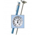 Digi-Sense 08080-75 Stainless-Steel Bimetal Pocket Thermometer, 0 to 250&amp;deg;C-