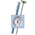 Digi-Sense 08080-75 Stainless-Steel Bimetal Pocket Thermometer, 0 to 250&amp;deg;C-