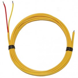 Digi-Sense 08113-19 Flexible Thermocouple Probe, type K, exposed-