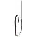 Digi-Sense 08117-87 PFA-Coated RTD Probe, 100 &amp;Omega;, 10&quot;-