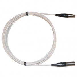 Digi-Sense 121083 RTD Extension Cable, 3-Pin Connector Male to Female, 10'-