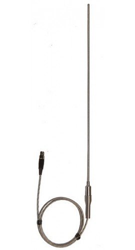 Digi-Sense 08117-98 Bendable RTD Probe, 100 &amp;Omega;, 12&quot;-