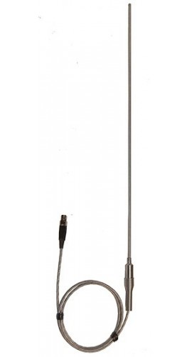 Digi-Sense 08117-99 Bendable RTD Probe, 100 &amp;Omega;, 18&quot;-