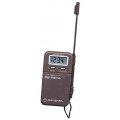 Digi-Sense 08402-61 Traceable Continuous-Use Thermistor Thermometer, 7.25", -58 to 500&amp;deg;F-
