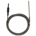 Digi-Sense 08491-07 Stainless-Steel Thermistor Probe, 0.125&quot; Diameter, 4.5&quot; L-
