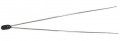 Digi-Sense 08491-15 Epoxy-Encapsulated Thermistor Element-