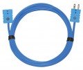 Digi-Sense 08505-32 Thermocouple Extension Cable with Standard Connector, Type T, 10&#039;-