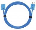 Digi-Sense 08505-52 Thermocouple Extension Cable with Standard Connector, Type T, 50&#039;-
