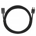 Digi-Sense 08517-30 Thermocouple Extension Cable with Mini Connector, Type J, 10&#039;-