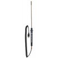 Digi-Sense 08517-75 Type-J Air/Gas Probe with Mini Connector, 8.5&quot;, Exposed-