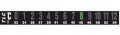 Digi-Sense 09035-44 Reversible 13-Point Horizontal Temperature Label-