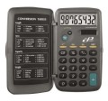 Cole-Parmer 17300-14 Big Digit Solar Calculator-