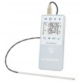 Digi-Sense 18001-08 Liquid Nitrogen Wi-Fi Data Logger, 1 SS probe-