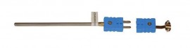 Digi-Sense 18523-70 Type T Thermocouple, 12 x 0.13&amp;quot;, ungrounded-