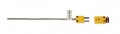 Digi-Sense 18524-19 Inconel Type K Thermocouple Probe, 12 x 0.06&amp;quot;, ungrounded-