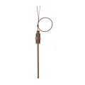 Digi-Sense 18524-82 Type T Ind Thermocouple Probe, 4 x 0.25&amp;quot;, ungrounded-