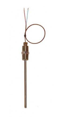Digi-Sense 18524-98 Type T Ind Thermocouple Probe, 12 x 0.25&amp;quot;, ungrounded-