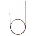 Digi-Sense 18525-44 Type T Hollow Thermocouple Probe, 6 x 0.06&amp;quot;, 30 Awg-