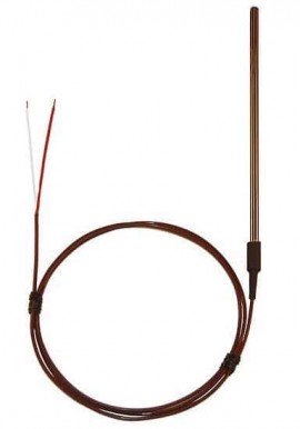 Digi-Sense 18525-64 Type J Economic Hollow Thermocouple Probe, 12&amp;quot;-