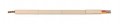 Digi-Sense 18526-50 Type K Ceramic Thermocouople Probe, 12&amp;quot;, bare leads-