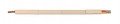 Digi-Sense 18526-51 Type K Ceramic Thermocouople Probe, 18&amp;quot;, bare leads-