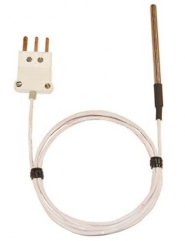 Digi-Sense 18526-61 Cryogenic Probe, 3&amp;quot;, ANSI 3-blade-