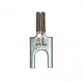 Digi-Sense 18528-02 Alumel Spade Lugs, for type k thermocouples, 10-pack-