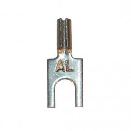Digi-Sense 18528-02 Alumel Spade Lugs, for type k thermocouples, 10-pack-