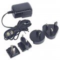 Digi-Sense 19601-34 AC-to-DC Power Adapter for Traceable conductivity meters, 115/220 VAC to 9 VDC-