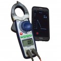 Digi-Sense 20250-63 AC/DC Clamp Meter with Bluetooth-