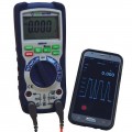 Digi-Sense 20250-64 Heavy-Duty Digital Multimeter with Bluetooth-