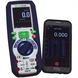 Digi-Sense 20250-66 Digital Multimeter with Thermal Imager and Bluetooth-