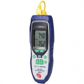 Digi-Sense 20250-98 Single-Input Thermocouple Thermometer System-