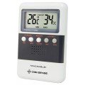 Digi-Sense 37101-00 Traceable Thermohygrometer, 25 to 95% RH, 32 to 122&amp;deg;F-