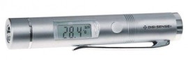 Digi-Sense 39642-01 Super-Mini Temptestr Infrared Thermometer, -27 to 230&amp;deg;F-