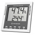 Digi-Sense 90080-03 Traceable Digital Thermo-Hygrometer with Dew Point and Wet Bulb, 1 to 99% RH-