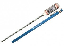 Digi-Sense 90205-01 Traceable Pen-Style High-Accuracy Digital Thermometer, -58 to 302&amp;deg;F-