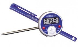 Digi-Sense 90205-03 Traceable Digital Pocket Thermometer, -58 to 572&amp;deg;F-