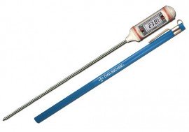 Digi-Sense 90225-15 Traceable Pen-Style Digital Thermometer, 8", -58 to 302&amp;deg;F-