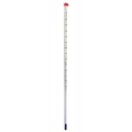 Digi-Sense 90260-14 Precision Liquid-in-Glass Thermometer, 30 to 124&amp;deg;F, 3&amp;quot; Immersion-