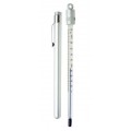 Digi-Sense 90260-43 Pocket Liquid-in-Glass Thermometer, -10 to 110&amp;deg;C, Total Immersion-