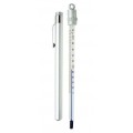 Digi-Sense 90260-46 Pocket Liquid-in-Glass Thermometer with Closed Metal Case, 0 to 220&amp;deg;F-